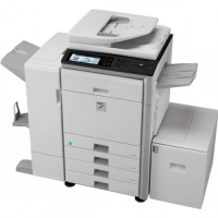 Máy photocopy MX M453U